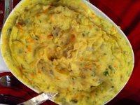 Steve's potatoes  Steve's mashed potatoes!