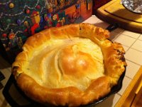 Yorkshire pudding