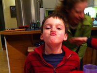 dinner silly