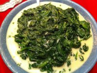 spinach