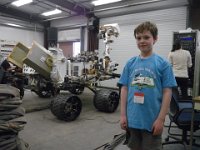 JPL tour