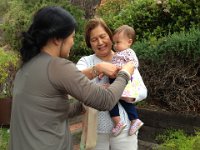 2013-04-01 (66)  Mary and Isabella with Lola Cari :)