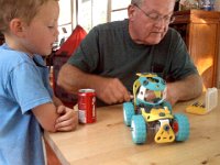 Pic-08092013-002  Richard built this with Ben - such a nice mentor.
