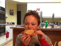 nutrisystem2  NutriSystem lunch - always a big hit!