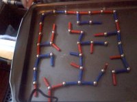 Pic-02132013-001  A pinball maze with magnets! Thanks for the idea, Judy!