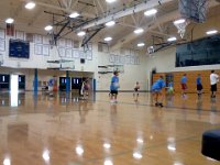 Pic-07082013-002  Basketball camp was a huge hit. Both boys loved it!
