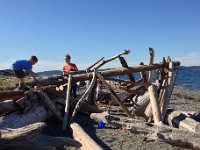 beach fort