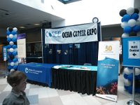 IMGP9611  IEEE had a big presence here providing information on careers and scholarships.