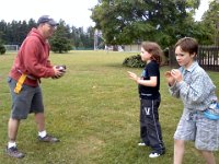 Pic-06072013-002  Practicing for flag football Fridays - we are organizing it so the kids can play over the summer.