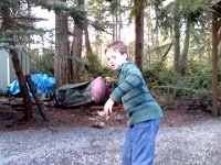 Pic-03032013-010  Out throwing football with the boys.