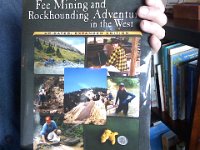 Pic-05132013-009  A good reference book! Sam selected a Herkimer diamond and Ben pyrite, among several other smaller finds.