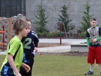 Sam's 9th flag football party 055 : Sam's 9th flag football party
