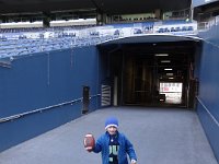 DSC00506  Go Stanley! This is where the visiting team runs out.