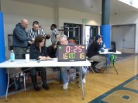 20140308 113637  This final game of the basketball season was CLOSE! Wow! Sam's team did a great job.