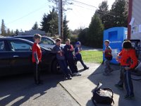 Rolling Bay Romp 016  At Jiffy Mart! : Rolling Bay Romp
