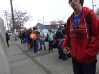 cubing competition 008  Take a look at the crowd... : cubing competition