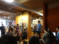 cubing competition 017  Briefing. : cubing competition