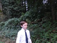 third grade concert 002  On our way to the Third Grade Concert! : third grade concert