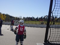 20140413 113606  Sam at roller hockey evaluations.