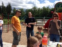 2014-05-17 (43)Ben's6BirthdayParty  Beautiful day for an outdoor party.