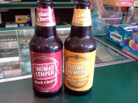 20140510 124112  Alex's mom noted that the boys will work quite readily for some cream soda - so I bought six!