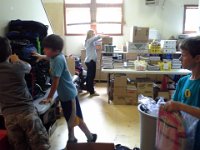 Cream Soda Crew Helpline House