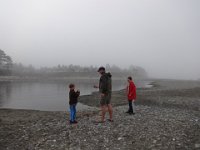 DSC00962  Comparing skipping stones.