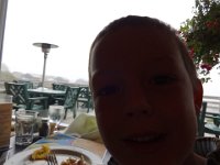 DSC01041  Ben's first selfie!
