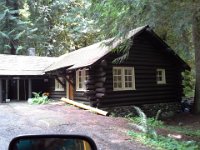 20140816 123226  The boys and I want to build a cabin this summer. Something like this? I should say next summer. Ok, not something this amazing. A shelter for boys...