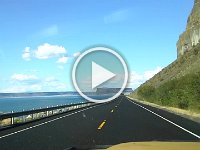 20140823 171507  Driving up to Grand Coulee. I took this video for Dave so he could get a sense of how different the topography is in this part of Washington.