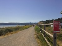 20140810 130653  More Olympic Discovery Trail exploring - this time in Port Townsend.
