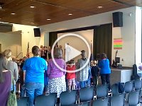 20141107 134211  Star Spangled Banner - fourth year in a row!