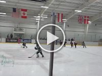 20141122 151520  Sam scored his first goal, but of course that is not on video!!