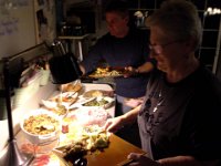 20141127 171648  Serving up some awesome sides!