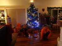 DSC01777  It's Christmas morning!