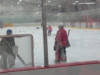 20141209 180103  Waiting to be netminder :)