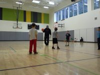 20150305 171717  Ben at a basketball practice. Coach Tomine is the best. We really lucked out with an awesome coach!