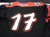 20150315 104108  No more name plate. I wonder who will get this number next season?