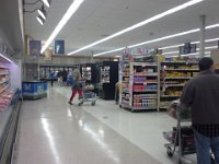 20150320 181722  Shopping at the commissary with them is so fun.