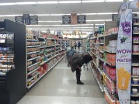 20150320 181731  They do take up a lot of room in the aisles but they make good choices and got some great stuff!