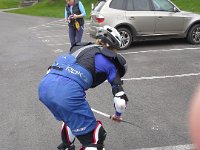 20150329 131819  Testing out some hockey gear from my wonderful ice hockey families!