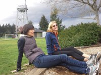 20150331 153249  Such a nice time hanging out while the kids played - no one else was there at this usually very busy park.