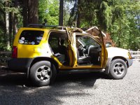 20150503 135057  Truck washed by Daddy!