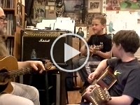 20150504 192111  This time with a 12 string!