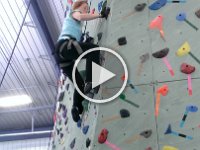 WP 20150616 005  First climb ever!