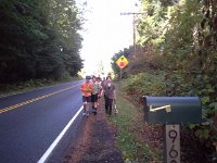 20150828 094909  They're marching back under orders to report in to me, because they took off with some young 'uns (Ben and Will) and didn't let me know...by the time they got home they realized how they could have handled that a little better.