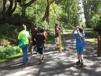 Blakely trail run
