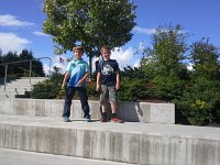 20150902 152855  First day of school!