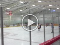 20150904 180947  Hockey season has started! Ben is playing, too.