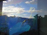 20150926 163329  Love this painting in downtown Winslow, but you can't see it...